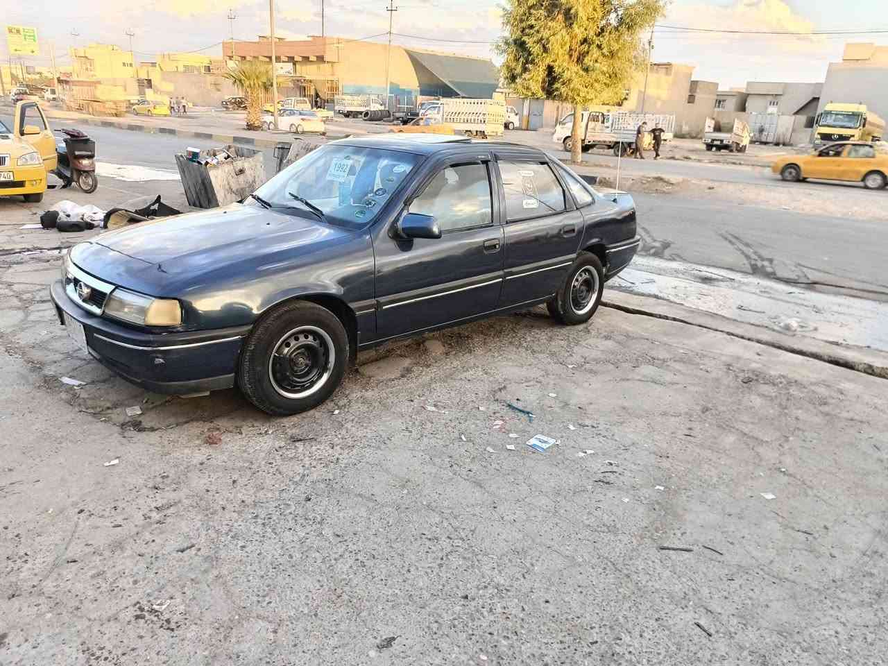 السلام عليكم اوبل فكتره حجم 18 موديل 91 سنويه لل 2029 محرك وكير شرط ستيرن بور تنته صطاب اي بي اس دبل رون سياره بدون ضرر صبغ جماليه السعر 38 للستفسار التصال بل رقم ***********او ***********
