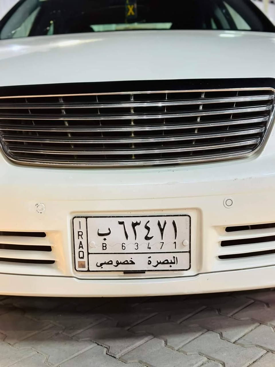 شاهينه اثلت شاصي 84 رياضي كفاله عامه ماعدا الدعاميه الاماميه مكينه 3500  بحاله جيده جدآ وكير بحاله جيده جدا للعلم دهن الكير استوني مبدله. التحويره الجوه نجف ع أيدي حورته اما الفوك امارات.تبريد خير من الله. الحداديه عربانه الخلفيه جديده بعده زركه قبل ٧ شهور بدلته مع ٤ دبلات. اما الصدر مالته تعبان صفرررررر. السياره رقمه بصره بأسم والدتي قرار 48 مأرشفه بكل العراق وين متريد اداور. سنويته الشهر السابع لسنة ٢٠٢٧ تسقط .افحص وين ميعجبك...السعر 165 بيه مجال قليل حك الجيه اخي الكريم عجبك المنشور اترك كلمه طيبه ماعجبك لاتعلق واني خادم الك...للتواصل وتساب فقط ***********...مكاني النجف ناحية القادسيه..ملاحظة. الويل الدنكه بدلته بويله الاصلي الحصيره
