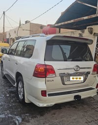 لاندكروز جكساره • ٢٠١٠ • بريم بغداد