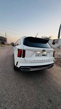 سورنتو • ٢٠٢١ • ٦ سلندر