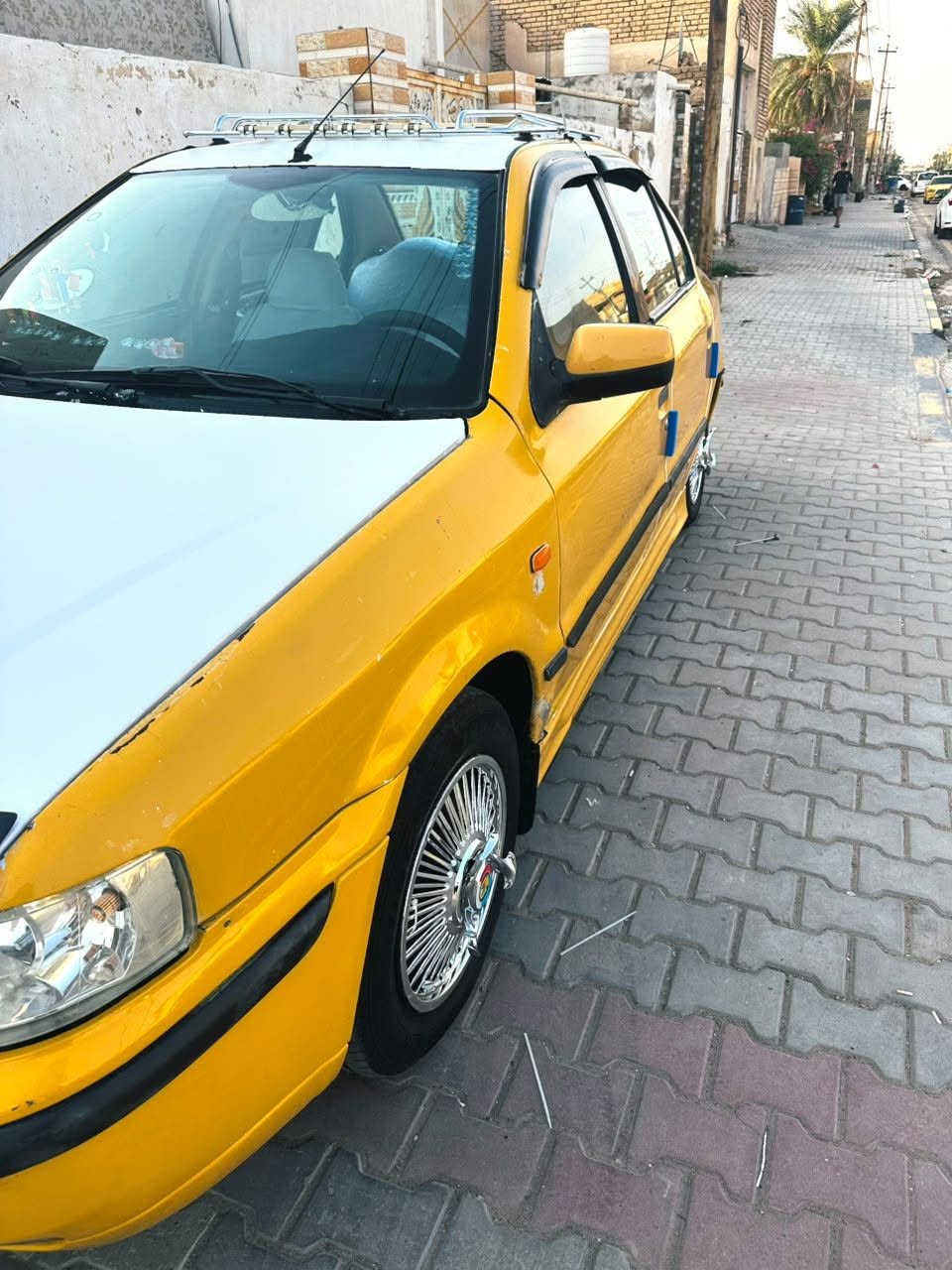 سمند • ٢٠١١ • رقم بغداد