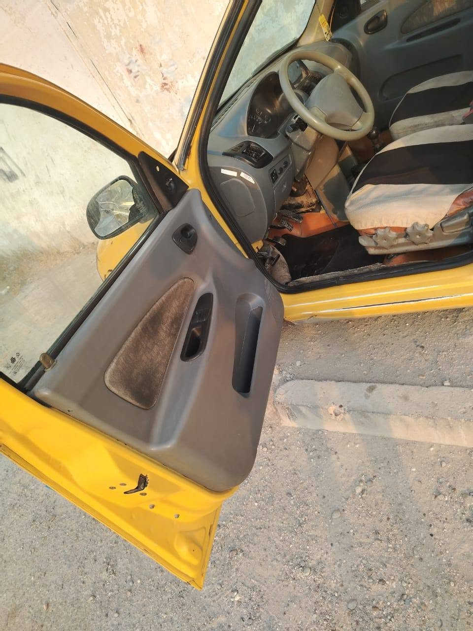 سلام عليكم عندي طيبه موديل 17 سياره بيها بنيد مبدل فقط اي قطعه مامبدل بيها بيها جاملغ خلفي بارد فقط مكينه كايمه بس تمشي عادي تبريد شغال صدر زين كهربائيات كلهن شغاله نقص مكينه فقط تبريد شغال عليها غرامات مليون 300 مروري هيئه مصفره اني صاحبها شتريتها من شركه ومن سنه 2017 بسمي سياره رايد ابيعها مكاني دوره سياره معروضه 15ورقه اخذ صافي تجي دكلب سياره شوف عينك مكاني دوره 
*********** هذا رقمي بي واتس اب فقط
