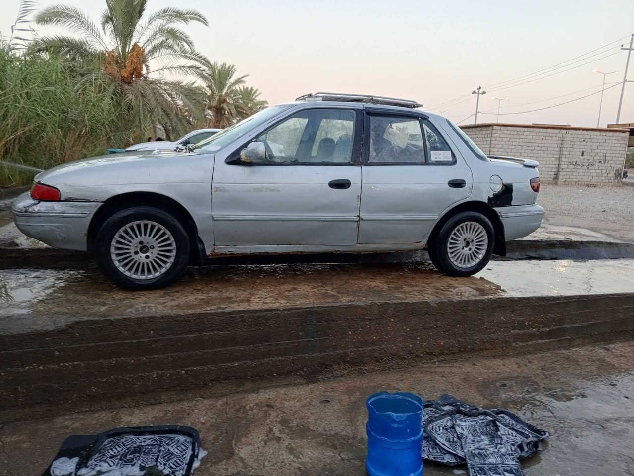 السلام عليكم كيه سيفا 93 كير محرك خير من الله محرك مسكر
سنويه ل 28 رقم كربلاء المكان بابل الشوملي للاستفسار اتصال ***********

