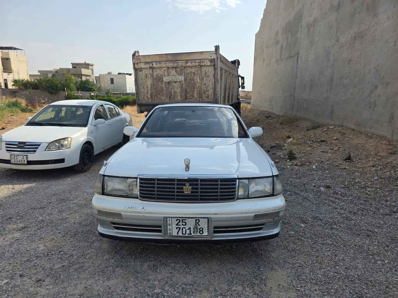 السلام وعليكم
بطة منفصل موديل ٩٤ بدون خياس بدون نقص تبويد شغال حدادية جديدة محرك ٢.٥٠٠  مكان السيارة كركوك تحويل ثاني يوم  للسعر اكتب تعليق يوصلك خاص ***********
