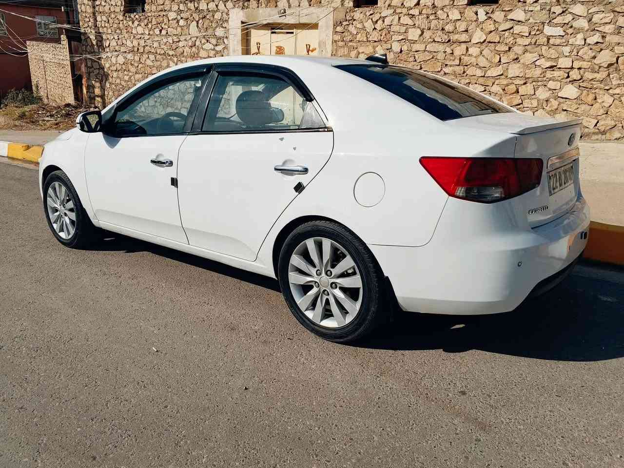 سيراتو • ٢٠١١ • رقم سنوية
