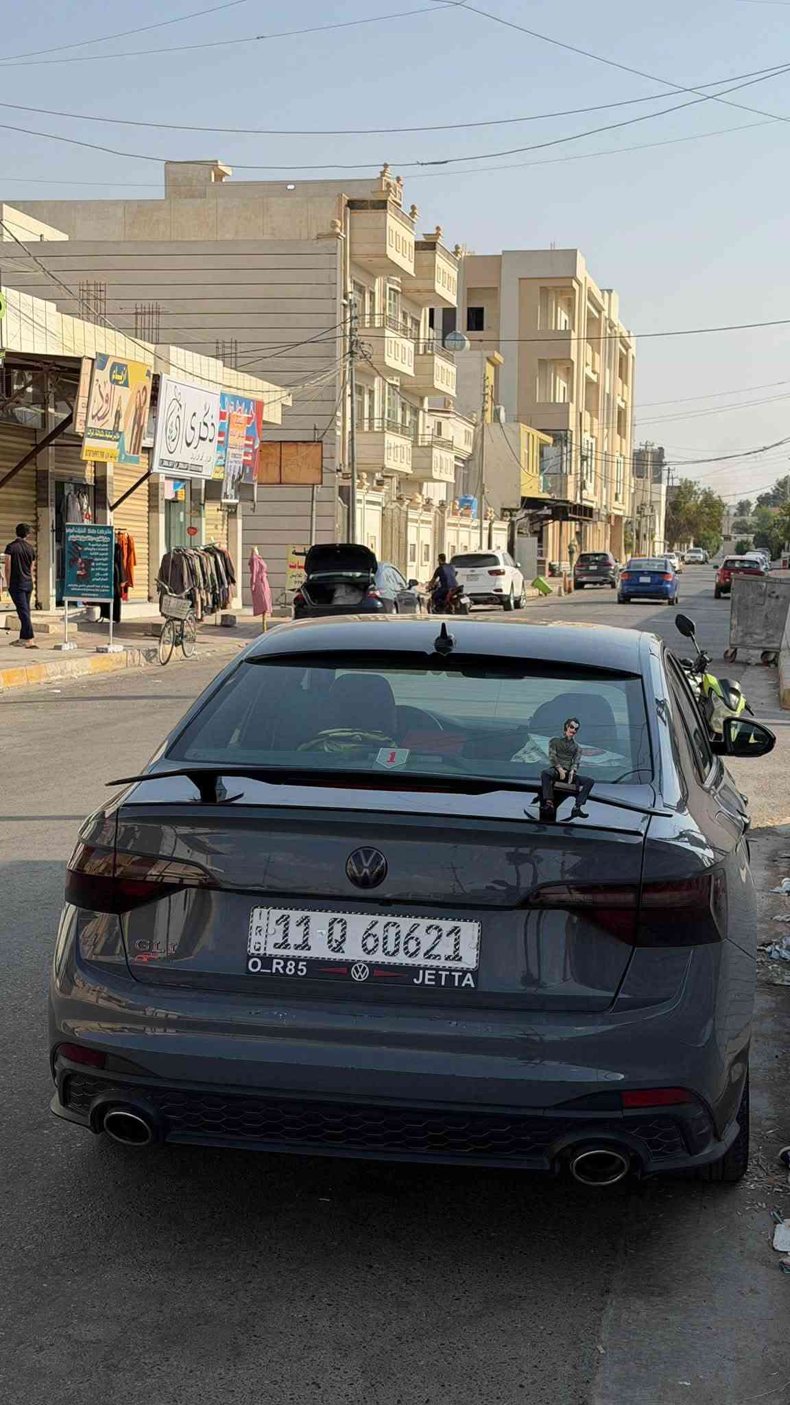 السلام عليكم 
للبيع او مراوس حسب القناعة
فولكسواكن جيتا gli 2024 ( كير عادي)6نمر
اربع انظمه قياده حسب الاختيار (طياره ارضية) 
حادث اندر كرج اسفل صور الحادث بالمنشور 
السياره مابيها لا بارد ولا صبغ 
تبديل تخم راديتر+ايرباك برده وستيرن
مكاني انبار السياره كامله من كلشي 
المواصفات نص فول  
للاستفسار الاتصال على الرقم 
*********** اتصال خط واتساب كلشي

نص مكتوب في الصور:
- 80944464