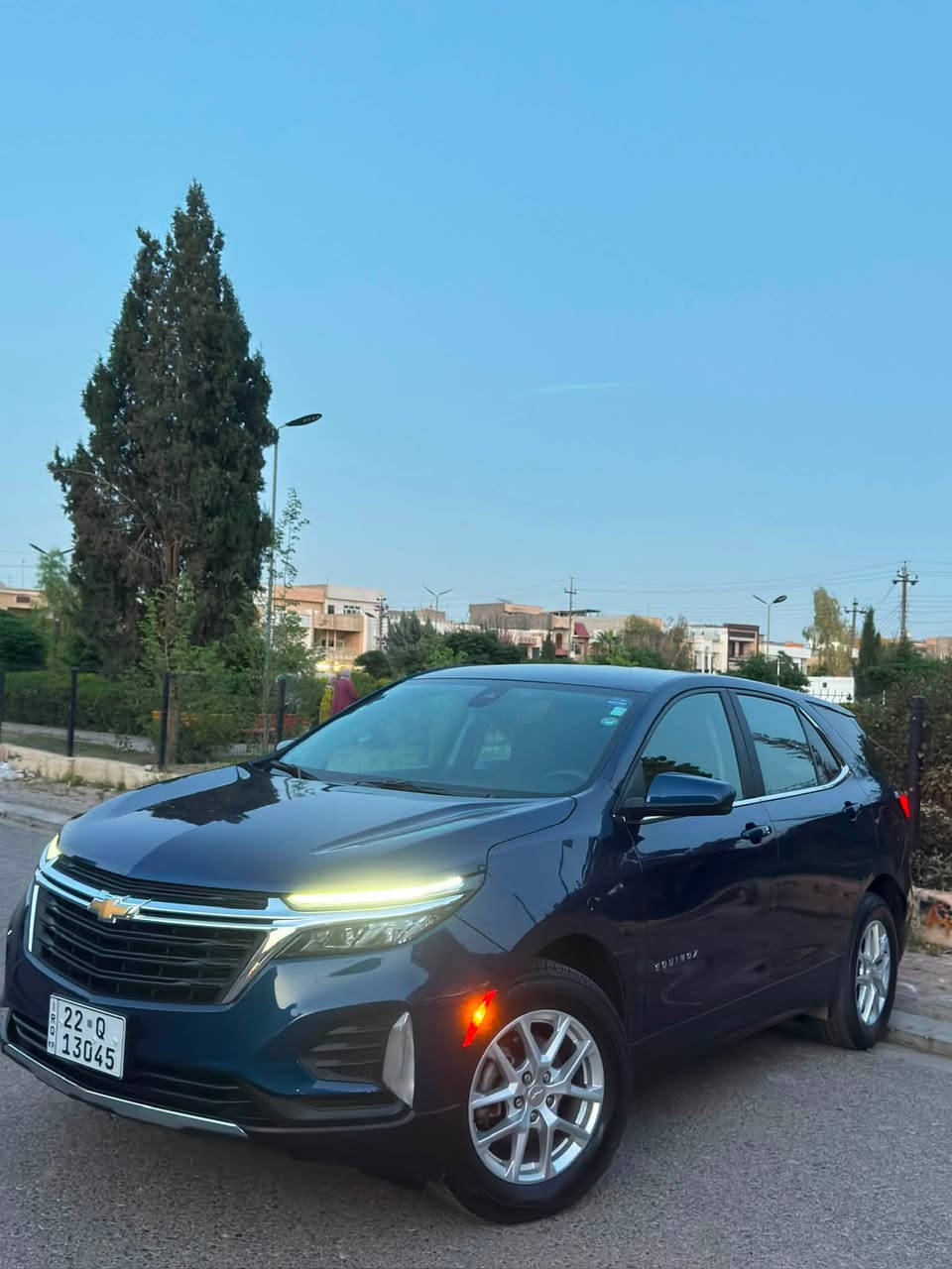 السلام عليكم 🌹شوفرليت ايكونكس 2023  LT للبيع

مواصفات LT الشكل الجديد   محرك 1500 تيربو فول ماعده السلايت  رقم اربيل بأسمي تحويل بشرط 

المواصفات : بصمة  / تشغيل عن بعد / شاشة كبيرة / رادار جانبي  وامامي / كرسي كهرباء تدفئه كشنات  / هندبريك دكمة / LED امامي / جنطة كهرباء / حساسات / تحكم ستيرن /   نضام تعليق- يعني بل صعود تشيل رجلك من وحدها تسحب هاند بريك /كروس سرعة / بلوتوث / اواكس / قطعتين تبريد / اطفاء ذاتي  سياقه ذاتيه تحديد مسار   دفع رباعي / اوتو ستوب./ اضائه العالي اوتو 

السياره نضيفه كلش حادثه صندوك  فقط (( بجم كبس  برغي ممفتوح بي بدون ايرباك بدون دواخل بدون كلشي ))   سبيرها منازل صور الحادث مرفوقه بل منشور 🌹   ماشيه 23 ميل 
*********** واتس مكانها اربيل سعر( 175) وبيها مجال بسيط

نص مكتوب في الصور:
- Sales History 2 6 / 14 1:1 Final bid bid.cars $7,450