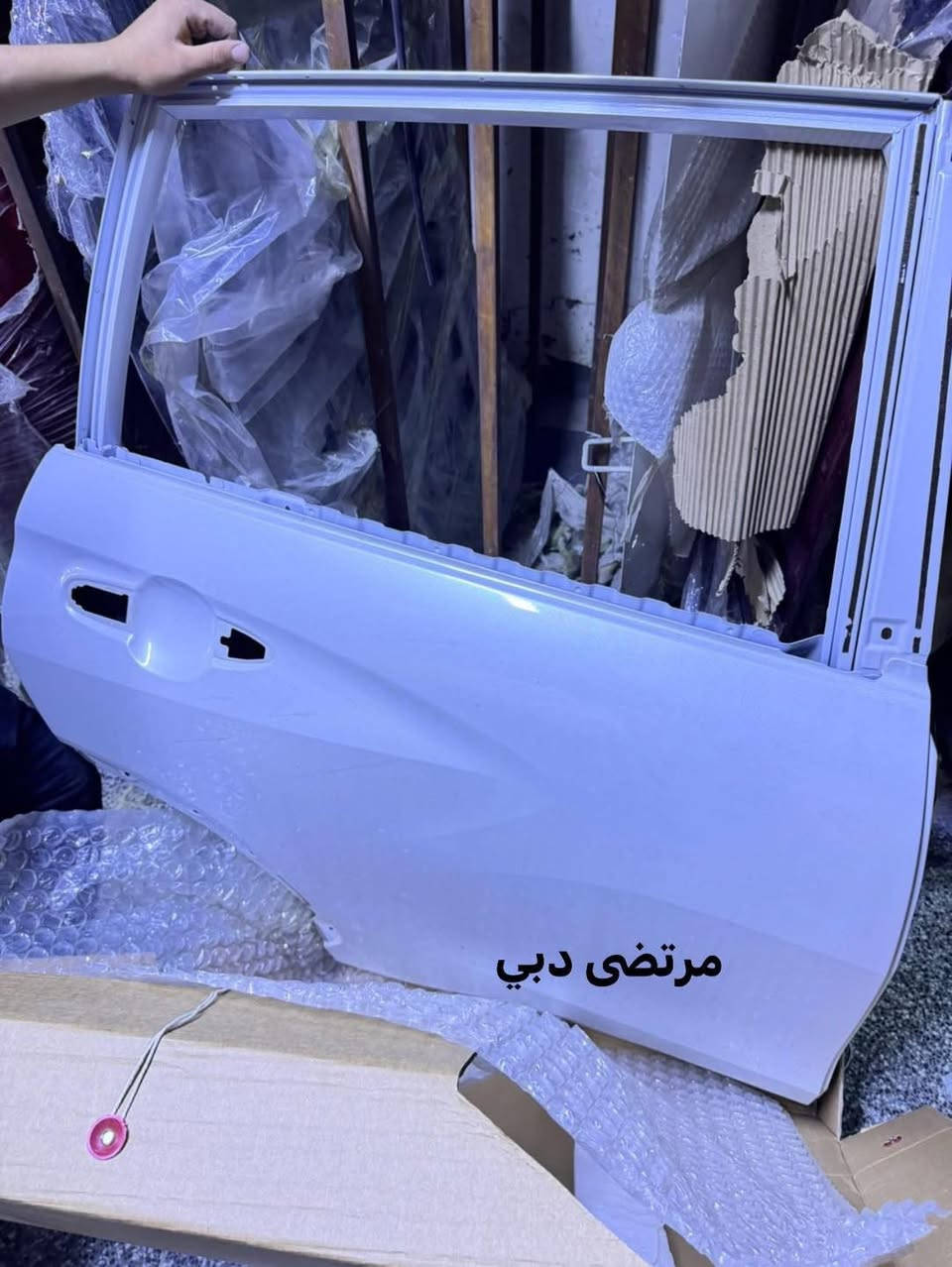 سلام عليكم وصول وجبة ادوات خليجي زيرو فقط 

كورلا  كامري   كورلا كروز    
خليجي وكالة سردار 
خليجي وكالة جيهان 
خليجي وكالة ساز
خليجي صيني 

متوفرة كافة الادوات الاحتياطية
للاستفسار ***********
***********
