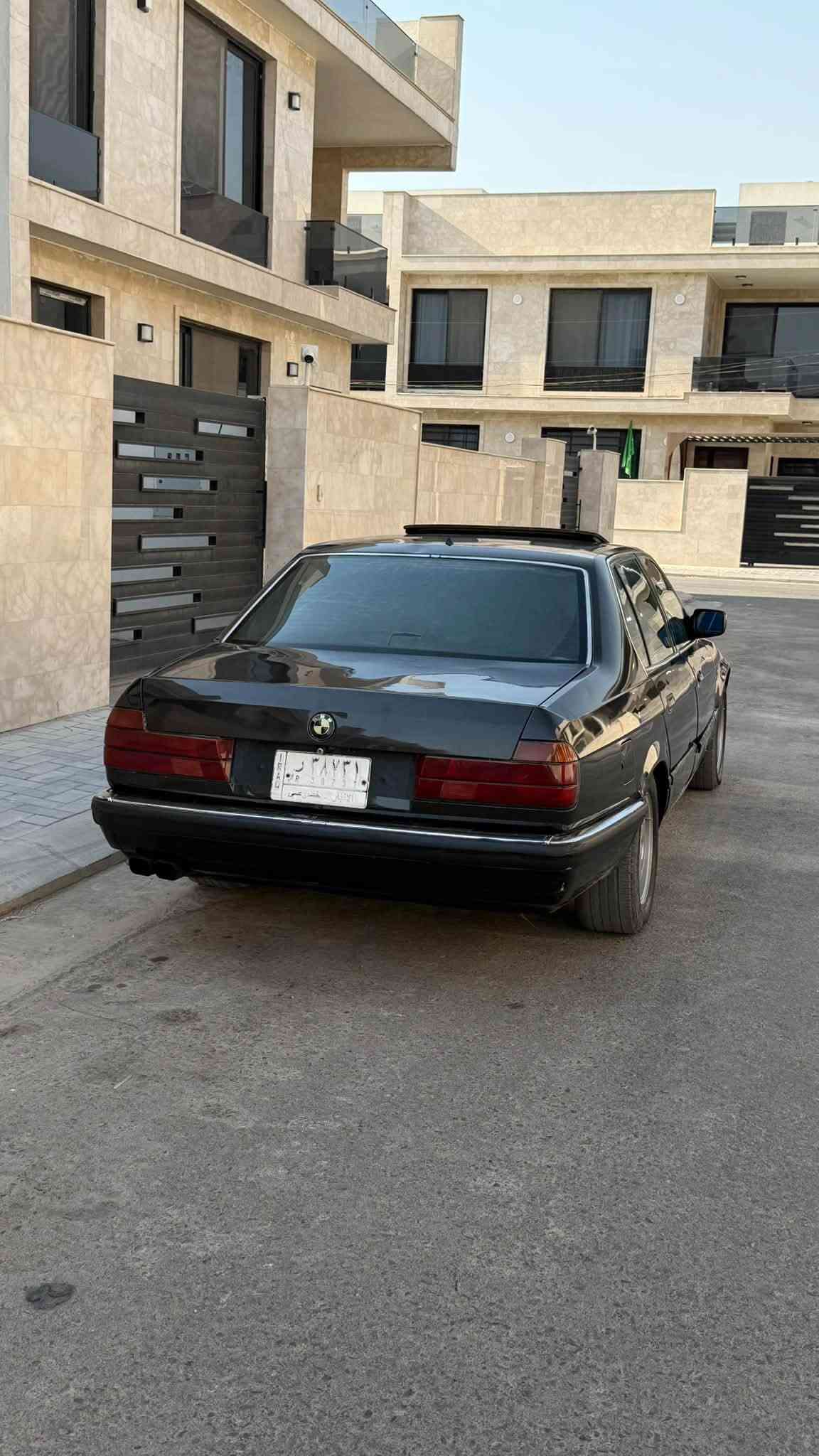 بي ام دبليو 1990 حجم 735 السعر 34 ورقه قفل قفل قفل سياره جاهزه وحلوه خير من الله فقط تبريد عاطل رقم انبار تحويل مباشر مكاني بغداد العامريه ***********
