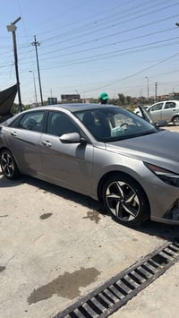 ١٧ انش • النترا ٢٣ • مع اطارات