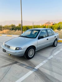 كيا سيفيا • موديل 1993 • جير عادي