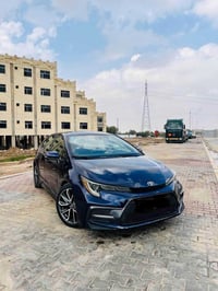 كورلا ٢٠٢٠ • وارد امريكي • بدون ايرباك