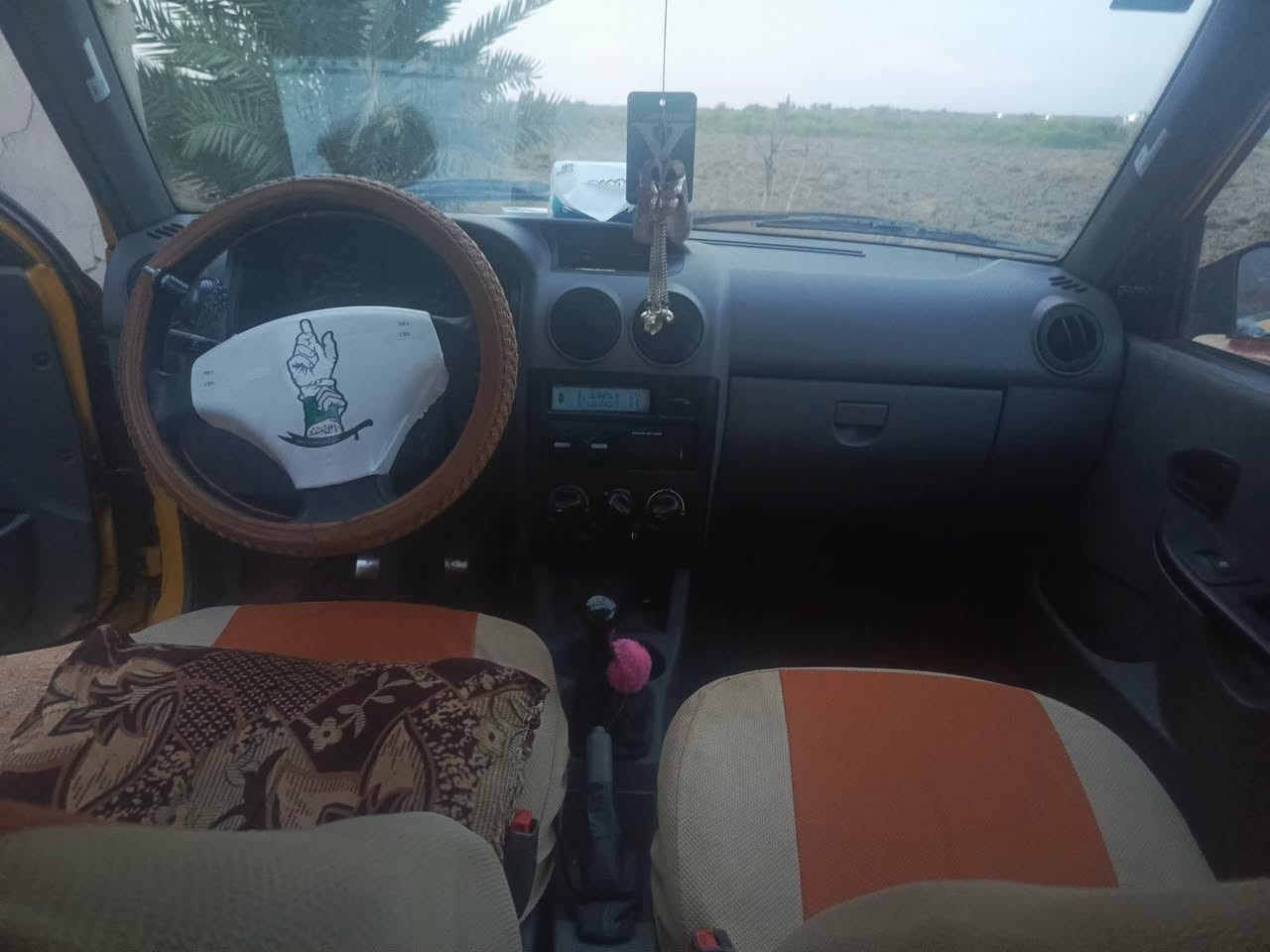 سايبا • ٢٠١٥ • مكينة مكفولة