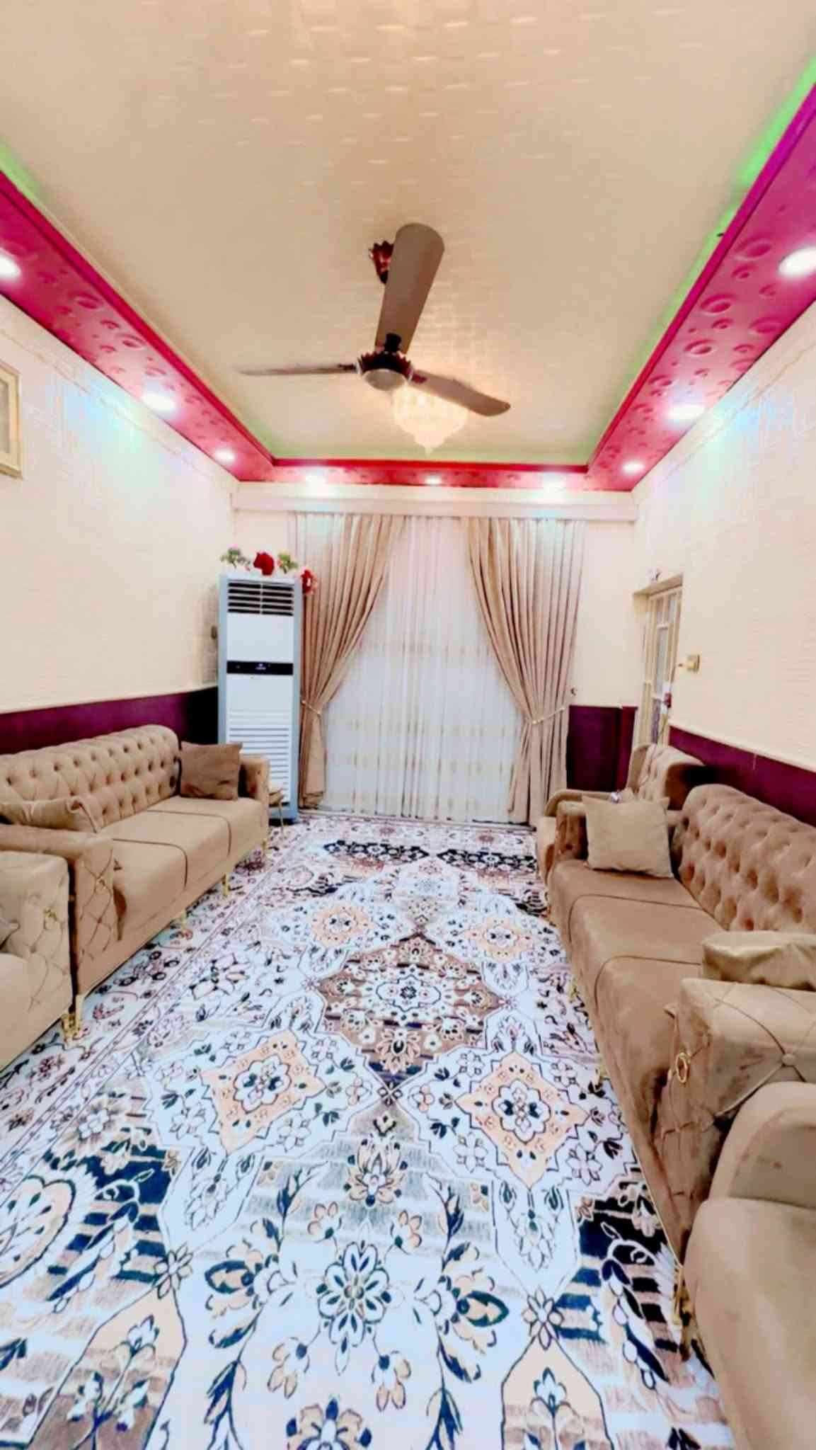 حي الصدر الاول • ١٤٤م • ركن دور اول