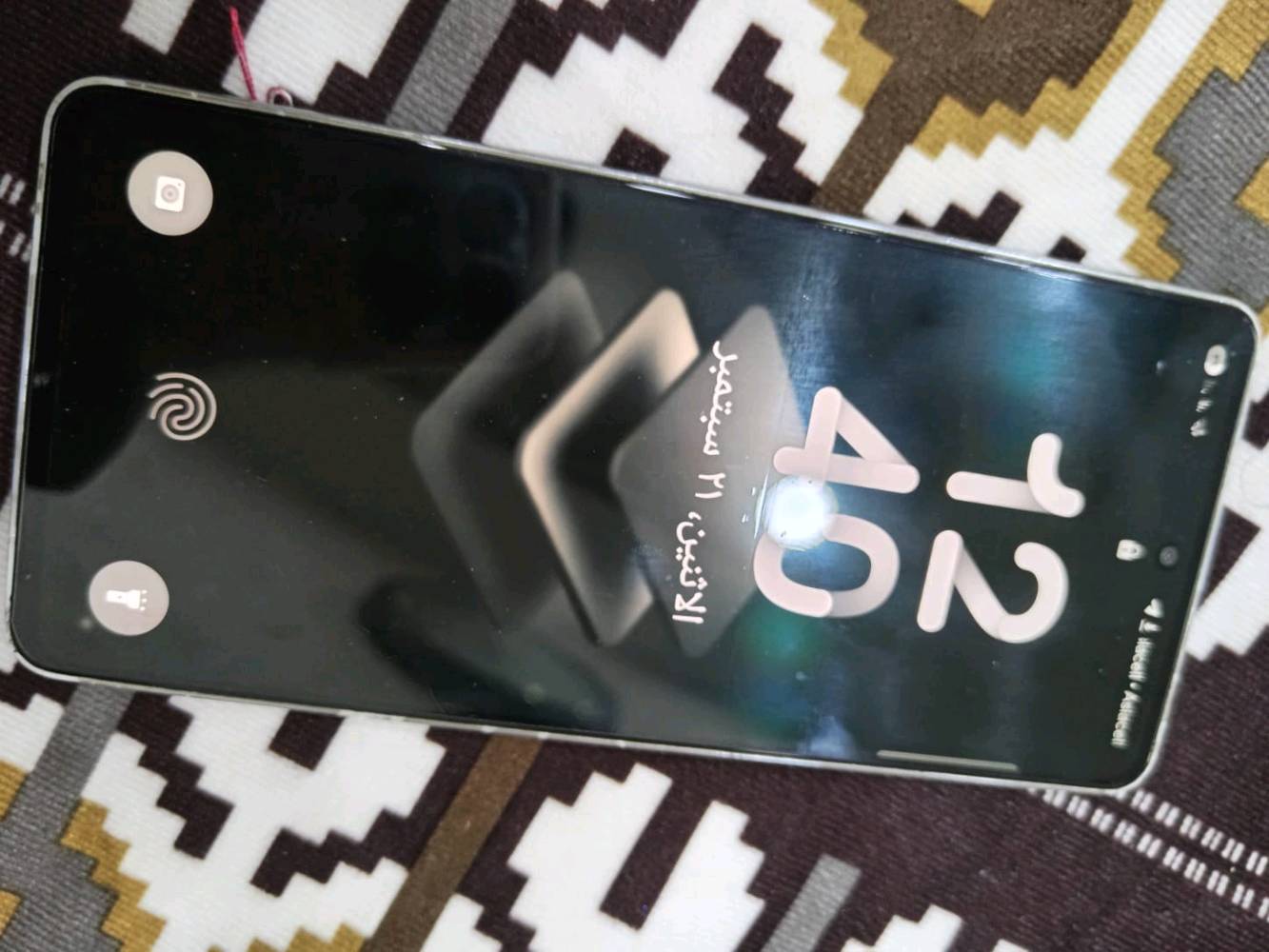 كلكسي A73 • ٢٥٦/رام٨ • واي فاي ٢٫٤
