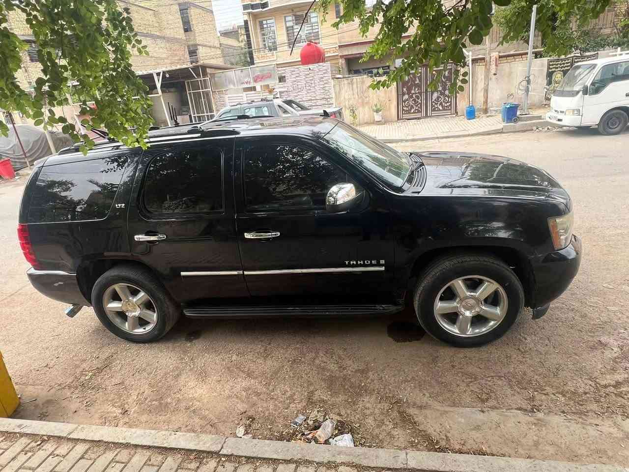 تاهو LTZ • ٢٠٠٩ • رقم اربيل