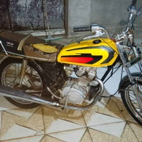 اربعه كير • CDI 125 • محتاج ترتيب