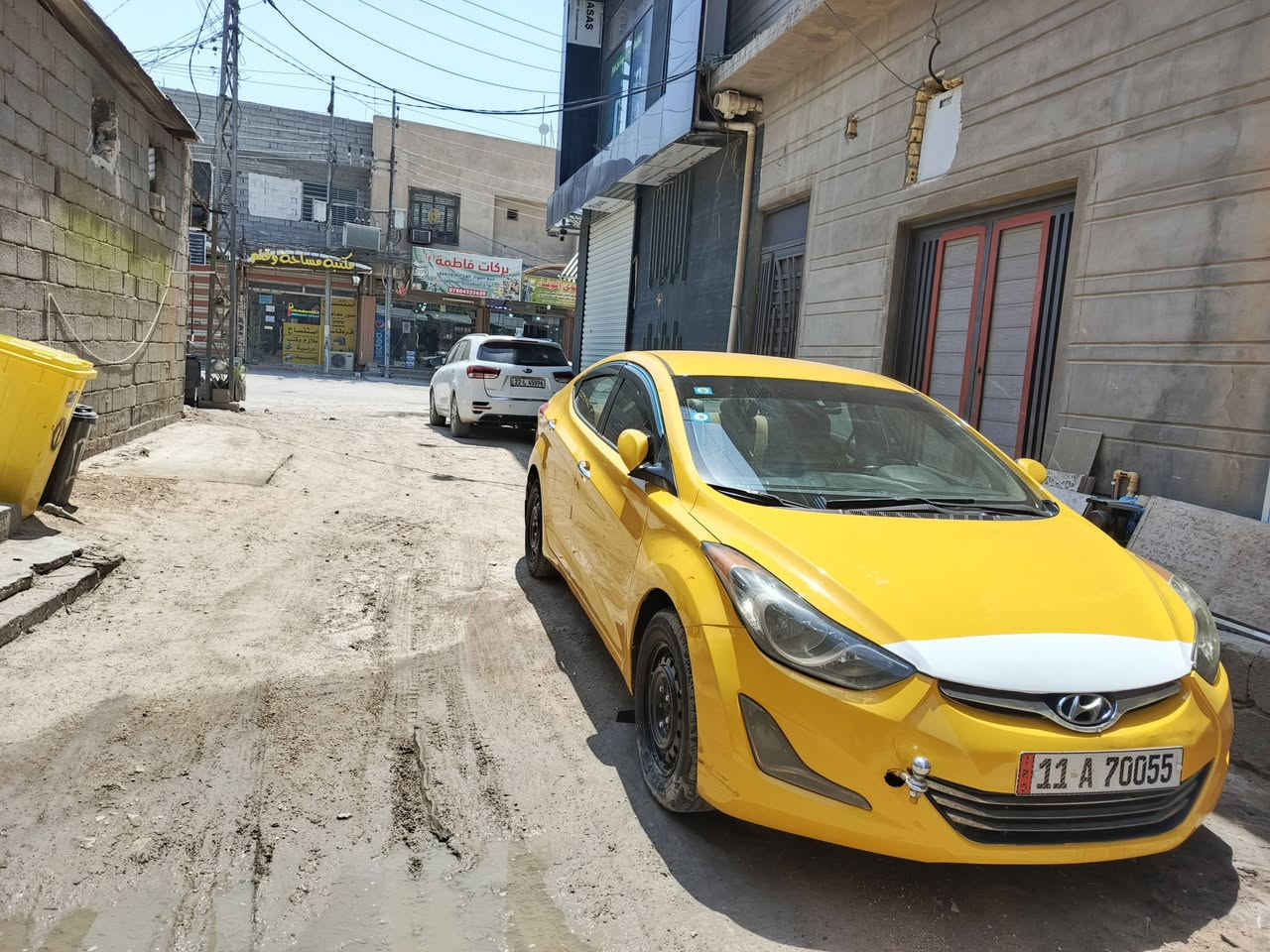 السلام عليكم
النترا 13 أمريكي مكينة 1800 گير وتبريد شرط السيارة جاهزة للأخير بيها منظمة غاز داخلة بدون حادث وبالعراق بيها الداير مال الچاملغ الخلفي الأيسر مكاني كربلاء معروضة ب 90 وبيها مجال بسيط كلش للتواصل ***********

