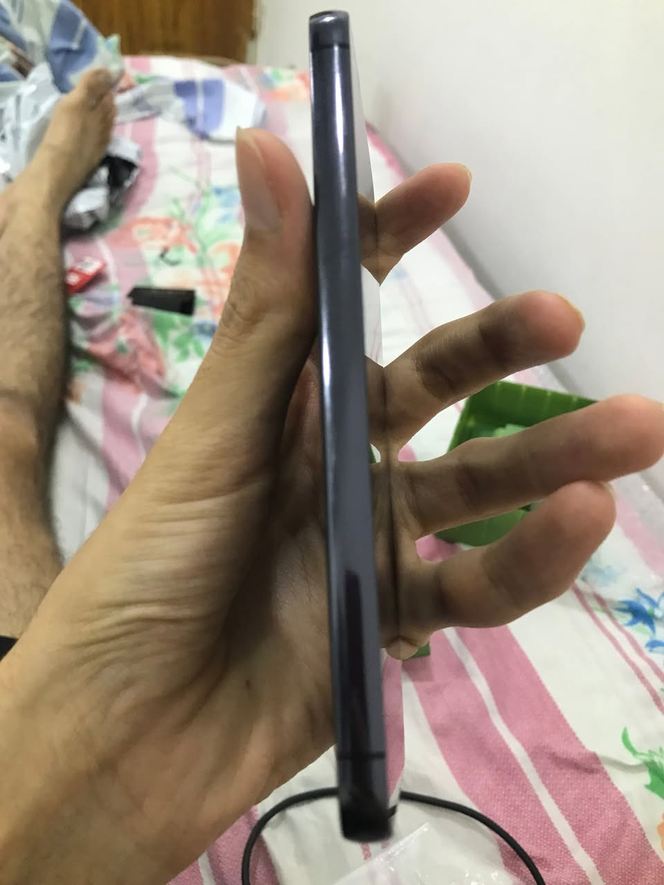 السلام عليكم سامسونغ s23العادي
ذاكرة 128 رام 8 وحش الالعاب 120 هيرتز معالج snapdragon 8 gen 2
الشاشة داينميك امولد بتردد120 هيرتز وشحن سريع بقوة 25واط جهاز جديد نظافة مية بل مية مستخدم شي بسيط مستخدم اسبوع فقط السعر 550 للاستفسار *********** بي واتساب مكاني بغداد قضاء المحمودية
