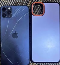 ايفون 11 برو ماكس • ٢٥٦ • بطارية ٩٣