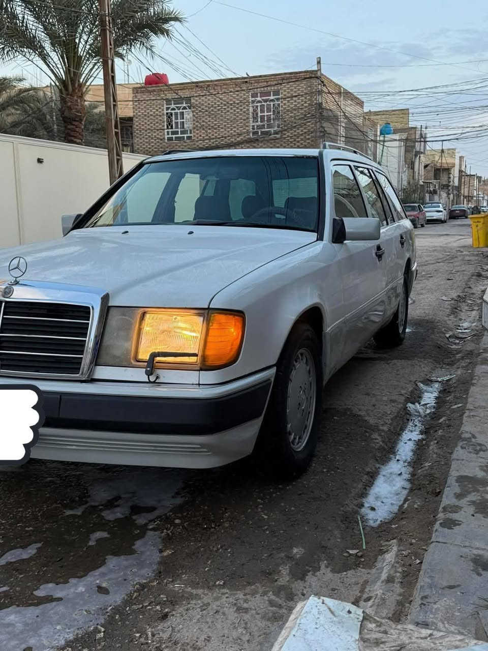سلام عليكم مرسدس دب استيشن مديل 92 رقم بابل نكليزي بسمي تحويل ثاني يوم سياره مكينه بلاديه العنكبوت سياره بلاديه جاهزه مكان سياره بغداد تقاطع درويش سعر 50وبيهه مجال لطيبين ***********

نص مكتوب في الصور:
- الخميس