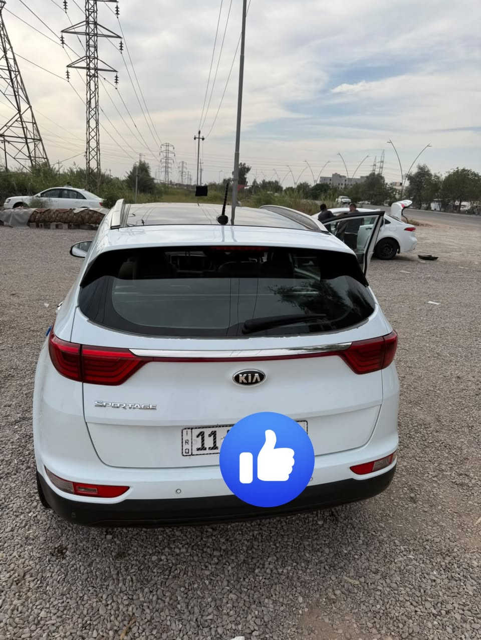 سبورتج • ٢٠١٧ • رقم بغداد