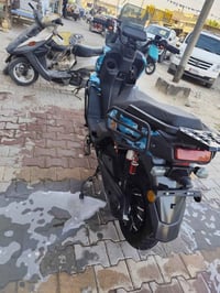 أباجي • موديل ٢٠٢٥ • ٦ بطاريات
