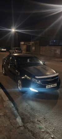 كيا K5 • ٢٠١٢ • بصرة