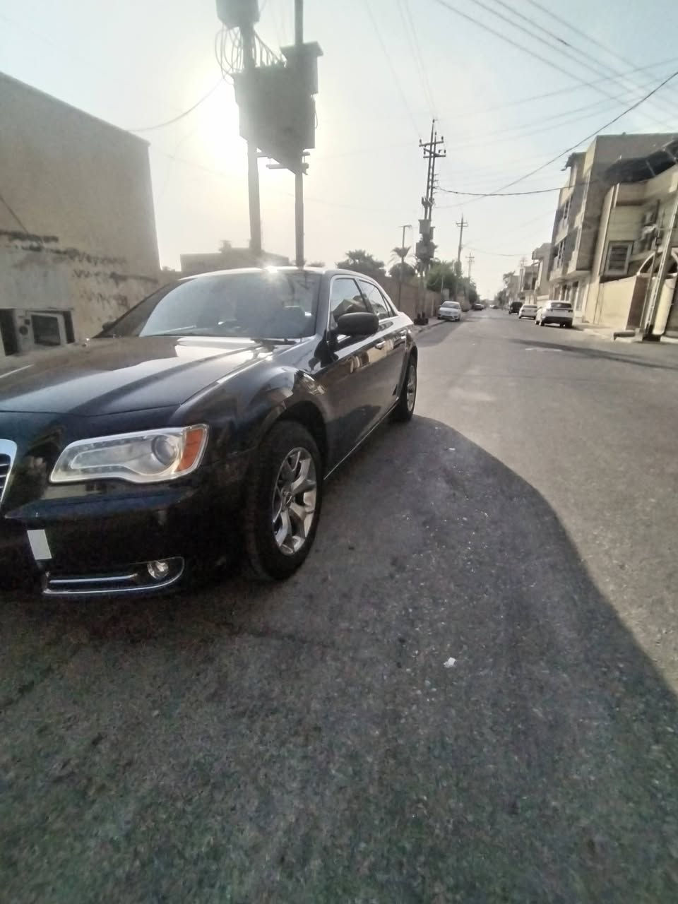 كرايسلر 300 • ٢٠١١ • رقم اربيل
