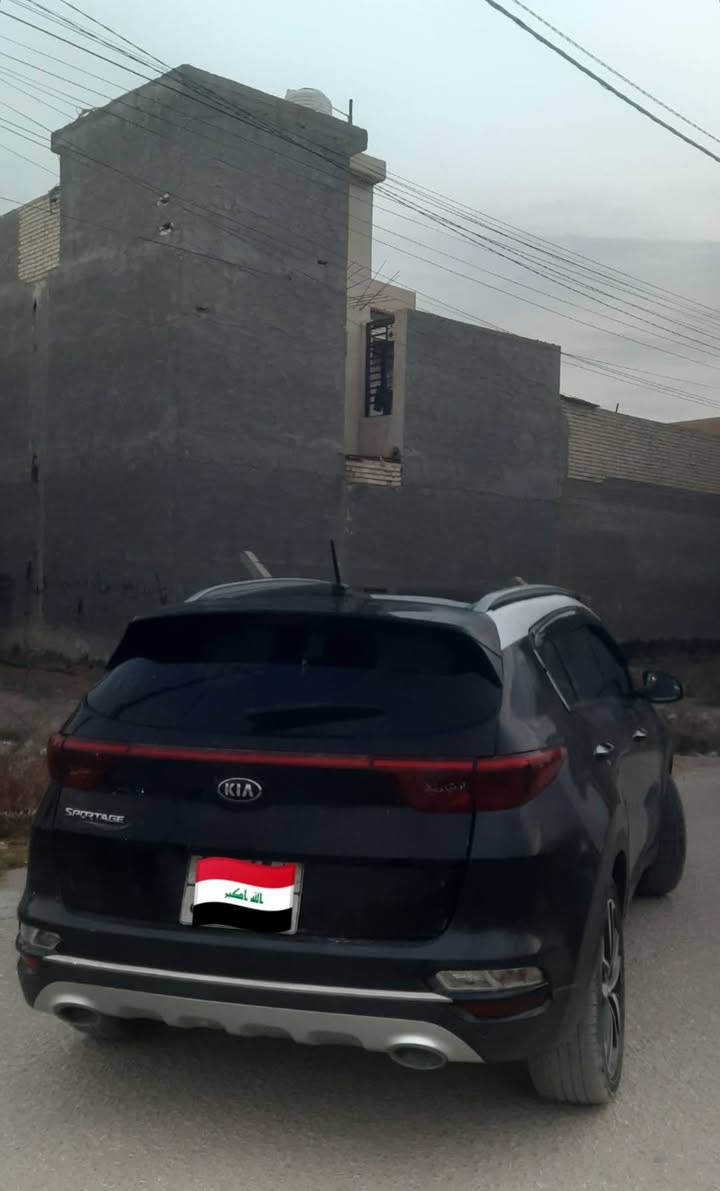 سبورتج ٢٠٢٠ • رقم أربيل • محرك ٢٠٠٠