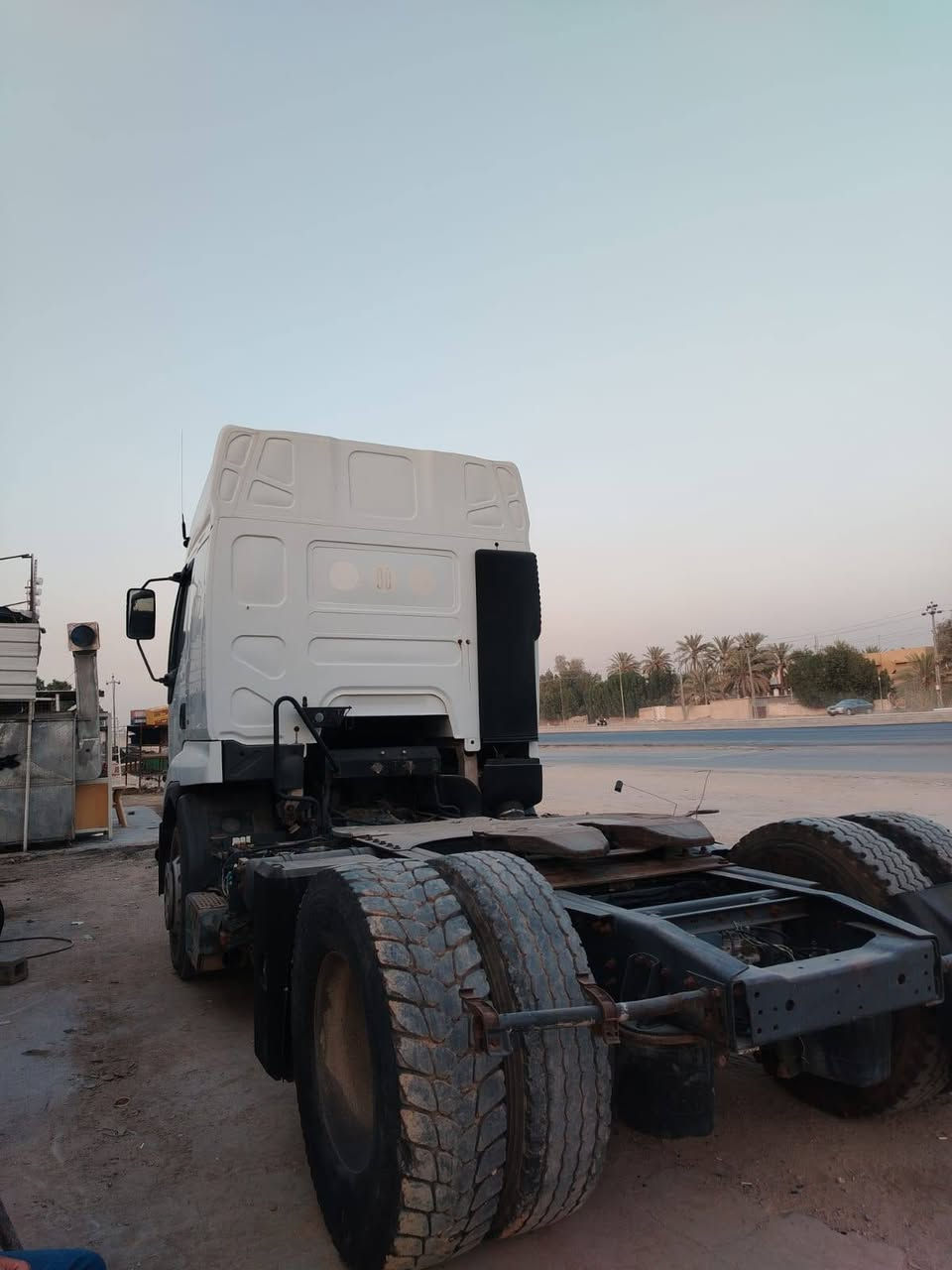 رينو • موديل ٢٠٠٠ • بغداد