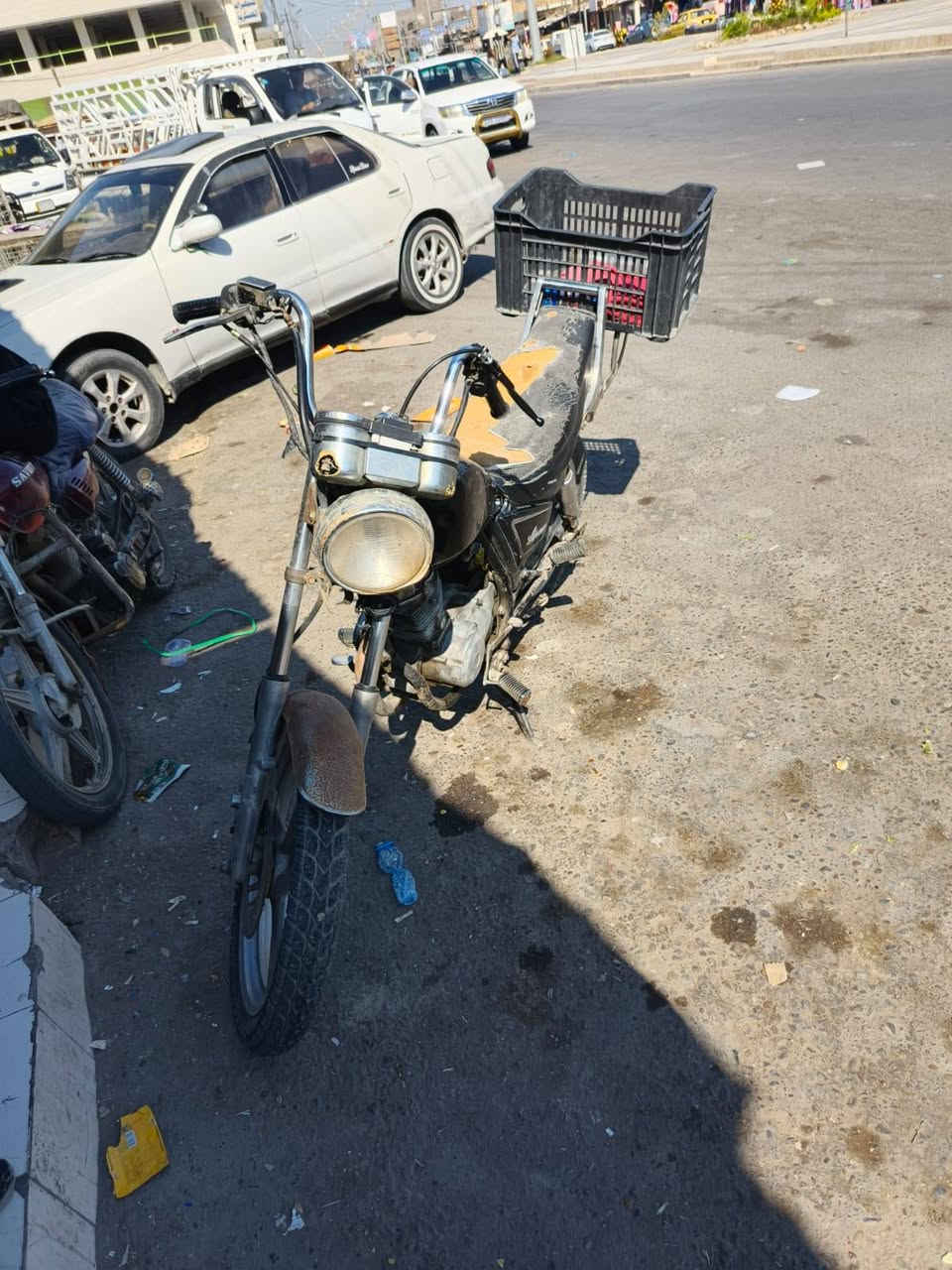 سلام عليكم دراجه مراوس
***********
