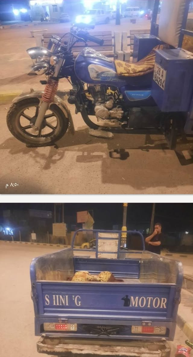 السلام عليكم من رخصت مدير الكروب ستوته جمره 22 تحويل ثاني يوم مستعجل عله البيع ضروف خاصه سعره 2400 بيه مجال ستوته خير من الله مامتعبيه للسوك فقط عنوان نجف حيره  هاتف ***********
