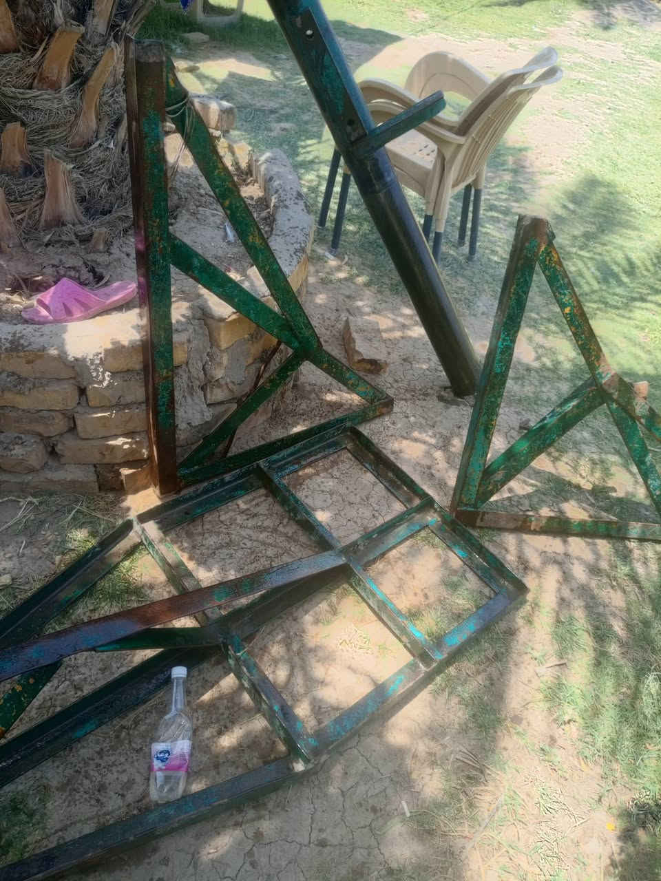 ونج نجفي للبيع وياه ٣عرباين ونج جاهز نصب واشتغل السعر 850 وبيه مجال بسيط للاستفسار الاتصال ***********
