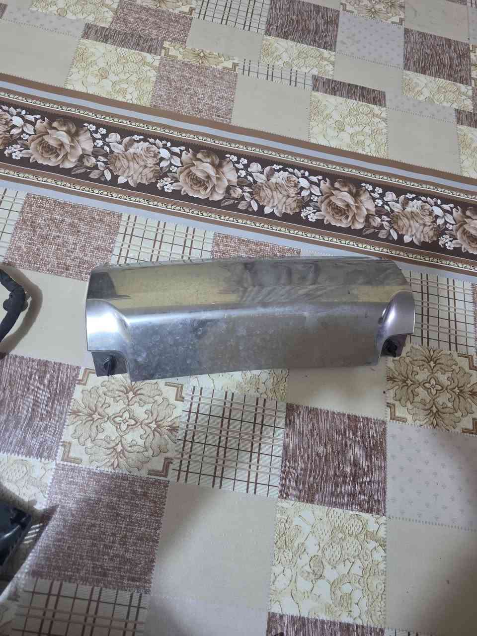 من رخصة مدير الكروب
اكاديا وترفرس الشكل الجديد 
مكان النجف دور الهنديه 
حجز ***********محمد الربيعي
