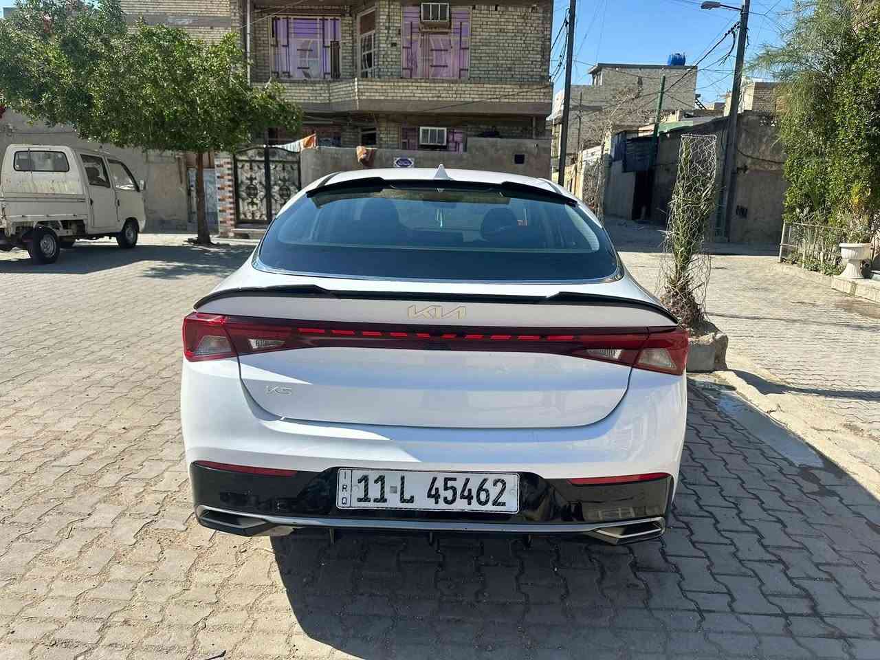 امريكي مديل 23 محرك ١٦٠٠  تيربوو  ماشية ١٠٦ قابل  لزيدة سيارة نظيف ومكفولة ما عدة حادث امريكا  الحد مرفق مع الصور  السعر ١٦٥ وبية مجال السيارة بأسمي  العنوان بصرة هارثة الزوين  ***********
