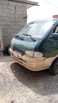 موديل ١٩٩٦ • محرك وگير مضبوط • بغداد