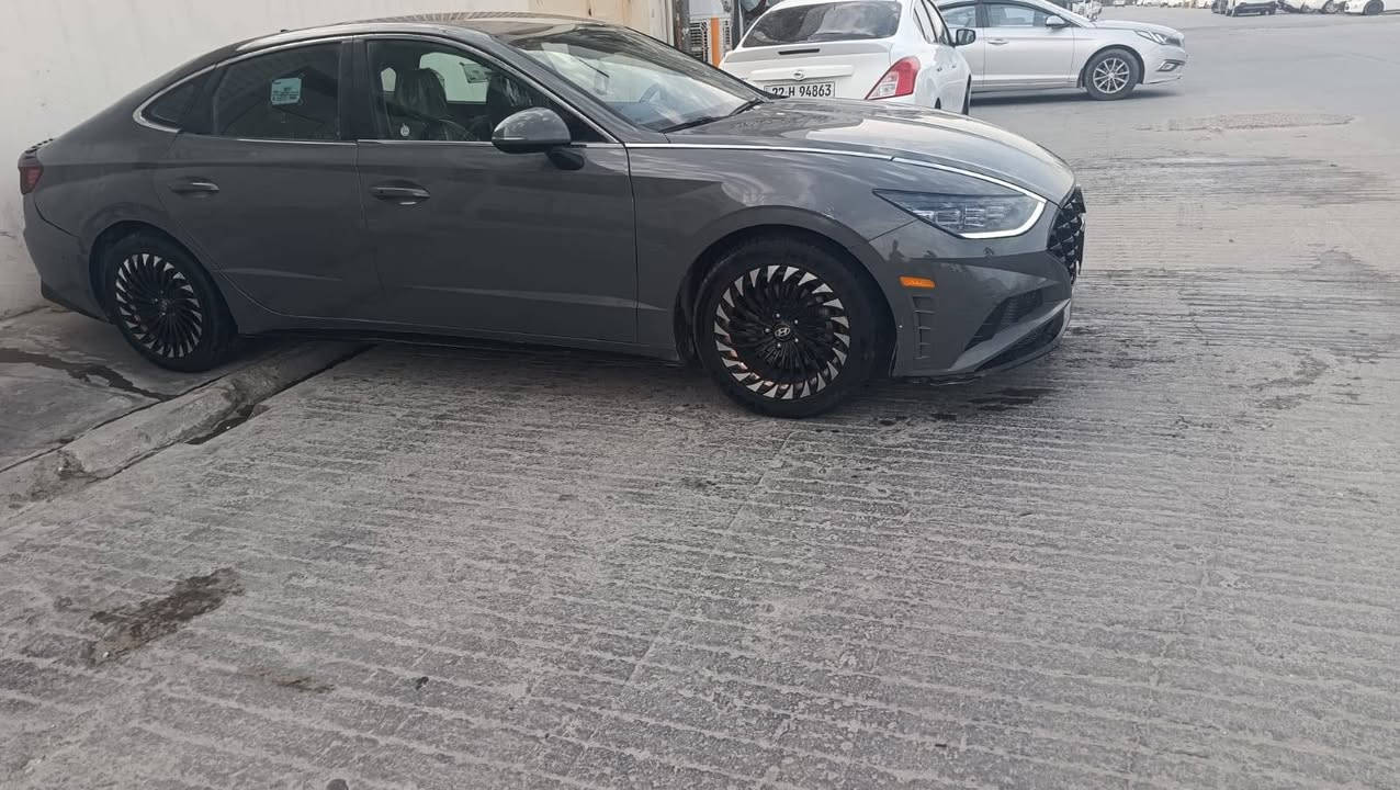 سوناته • ٢٠٢٣ • نجف حي ميسان