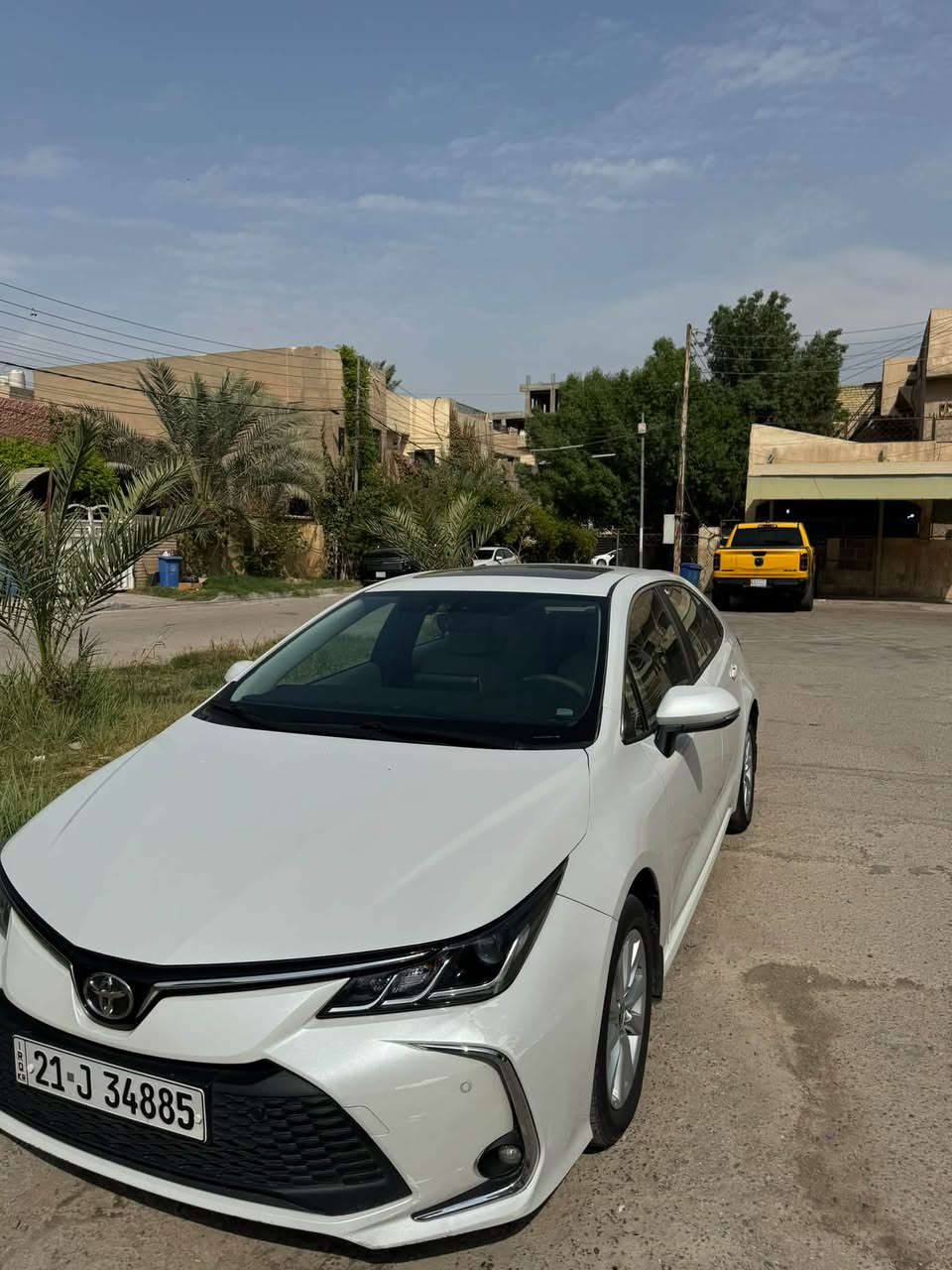 كورولا GLI • ٢٠٢٣ • ٧٠٠٠٠ كم