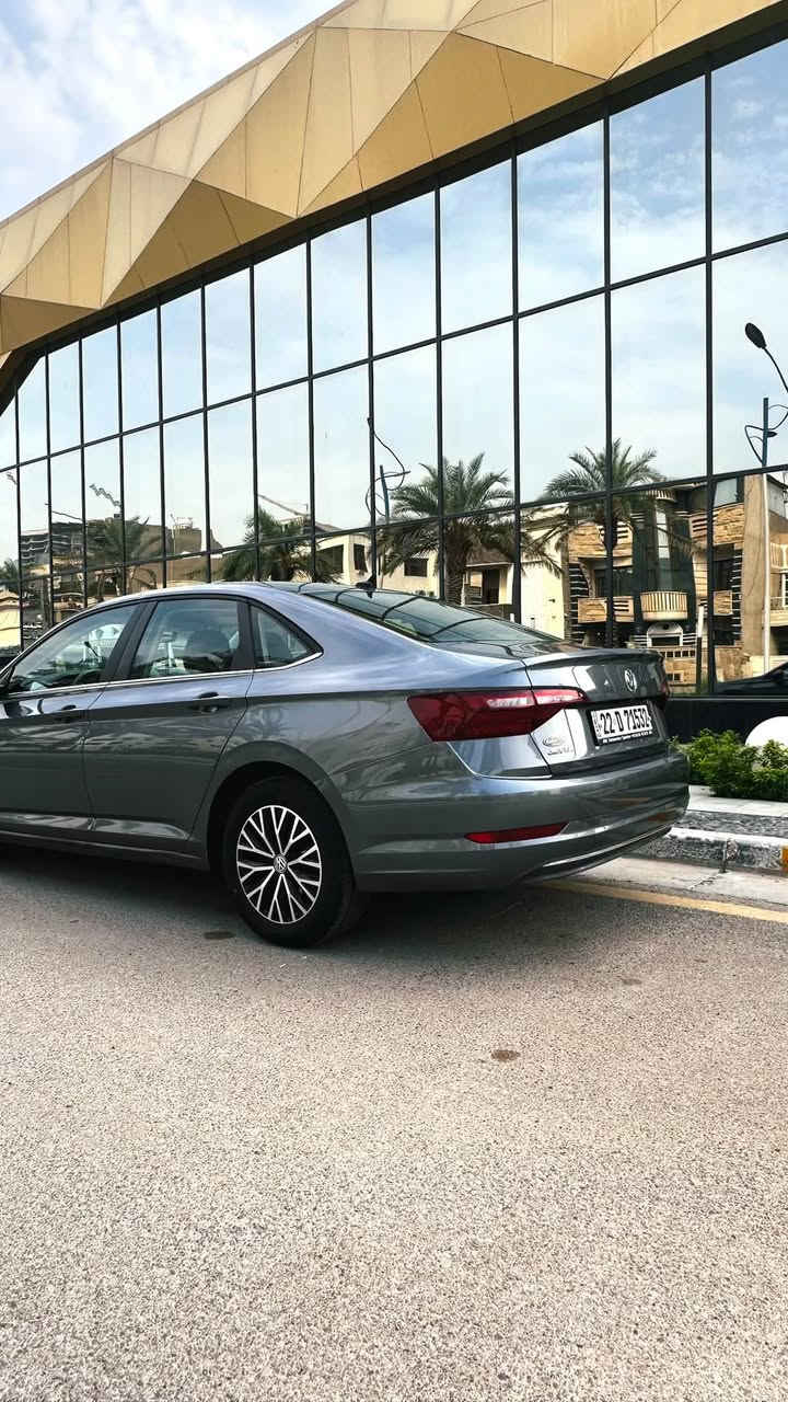 جيتا ٢٠٢٠ • وارد امريكي • حادث باب السائق