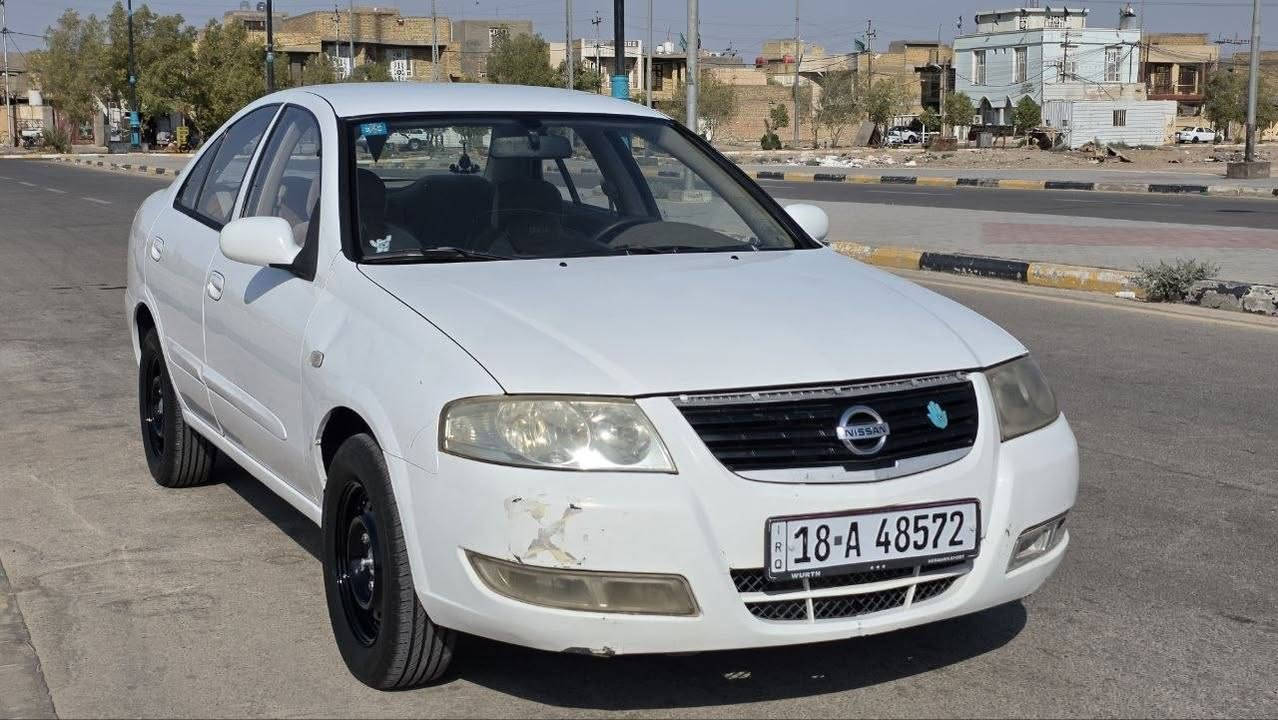 السلام عليكم من رخصة الأدمن
للبيع

نيسان سني وارد كوري
2012

السياره نضيفه بمعنى الكلمة

حداديه امامي وخلفي جديده

تخم تايرات

دوشمه جديدة

مكينه او گير مكفولات

السياره بيها قطعتين تبديل، 

بنيد او جاملغ جهة السايق
 
العنوان واسط الكوت

الاتصال على الرقم

 ***********

 ***********
