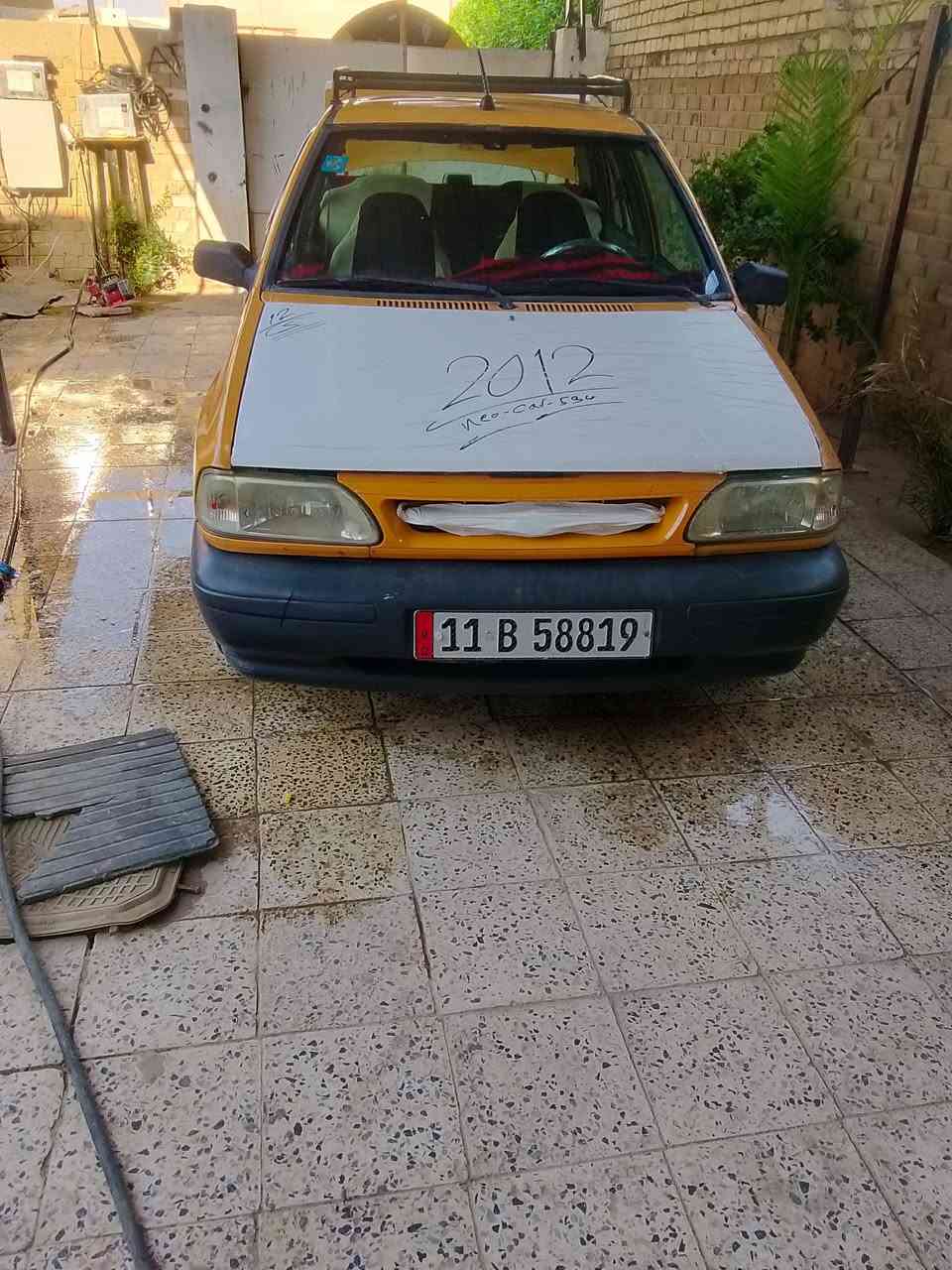 سايبه موديل 12 رقم بغداد مشروع وطني نكليزي بيه جاملغ أمامي مبدل صدره نضيف كير الواحد يفلت محرك نضيف سنويه ال 27 تخم تاير شواصي بلاديه دواخله حلوات سعره 18 وبيه مجال قليل حك جيه قليل قليل قليل هاذه رقمي ***********
