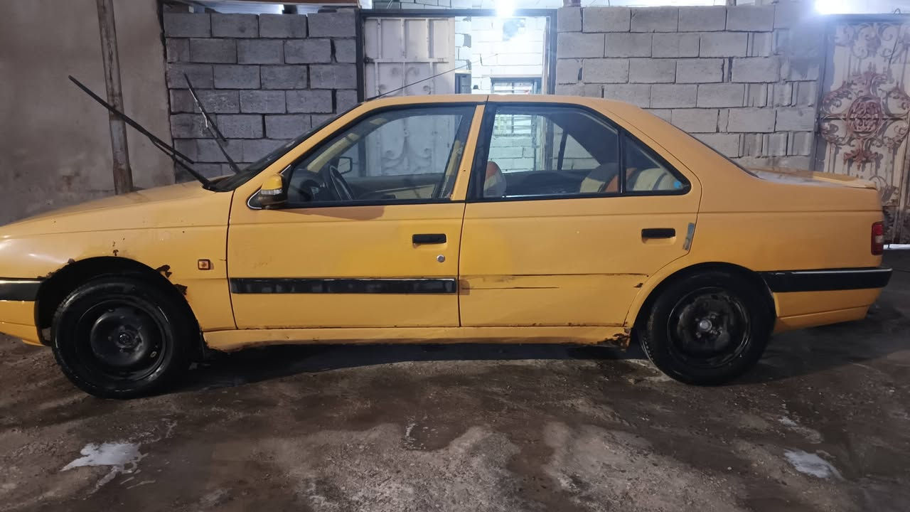 بيجو 405 • ٢٠١٥ • أبي الخصيب