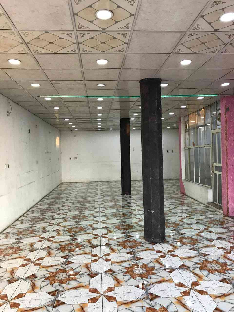 قاعه للايجار • طابق ثاني • شارع بغداد