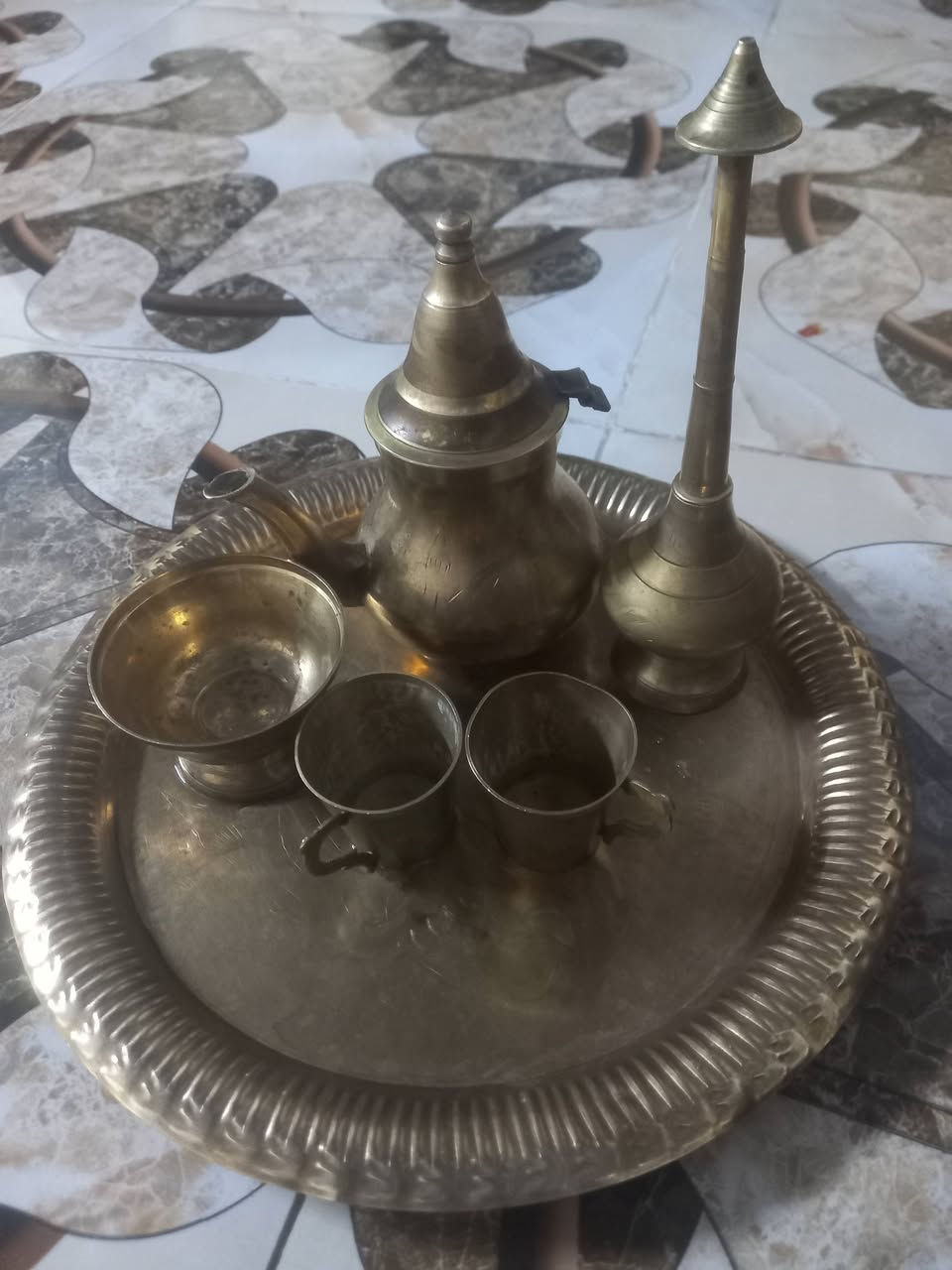دلات اصفر قديمات اثريات للبيع
للشراء اتصال على هذا الرقم ***********

