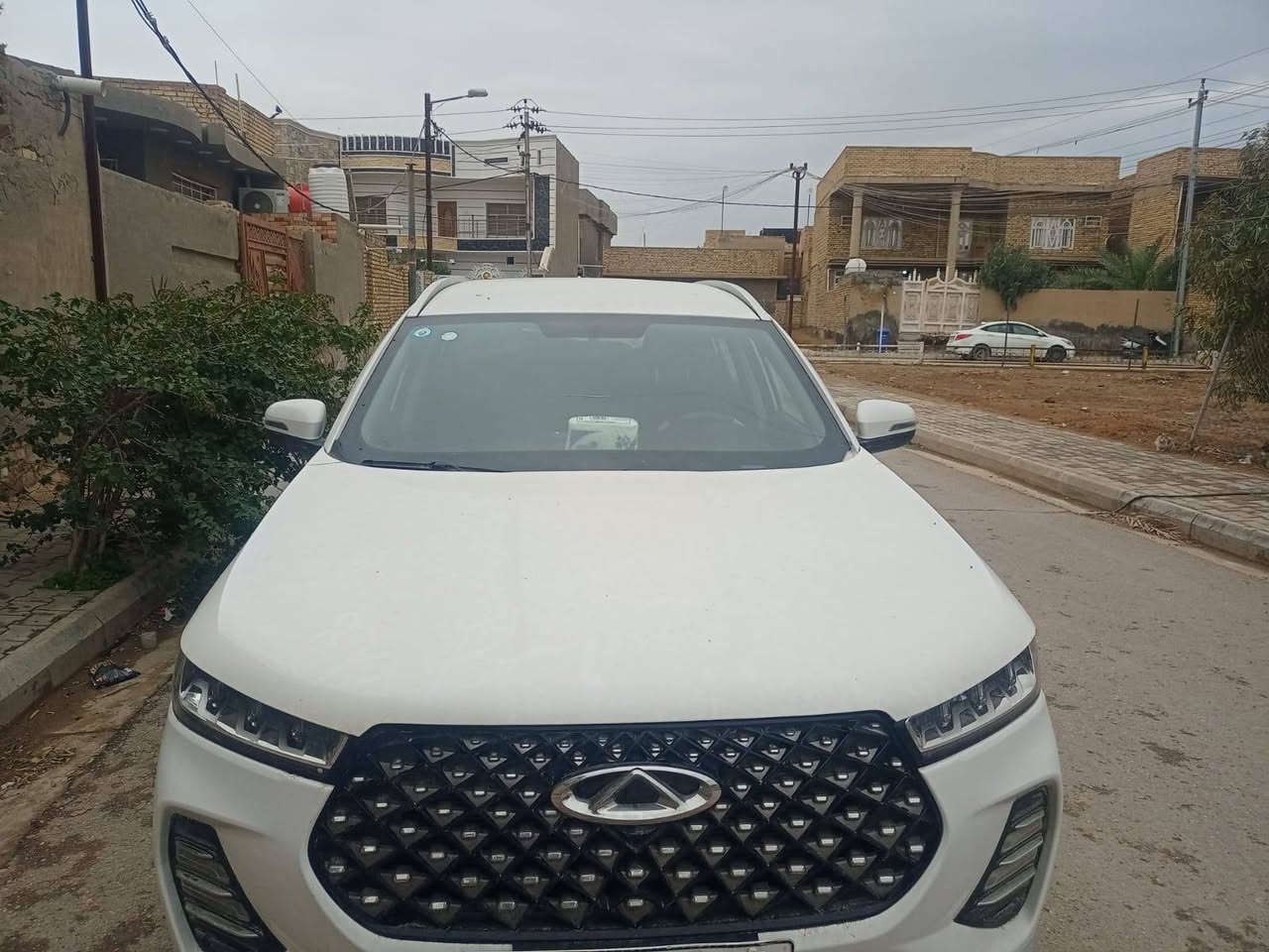 السلام عليكم 
شيري 7 برو نص مواصفات comfort 
 موديل 2024
ماشيه 13000 كم 
السعر  
بيها قطعتين چاملغ ايسر وبنيد

السيارة بيها عطل كهربائي 
تحتاج برمجة أو تبديل عقل 
مكان السيارة بالكوت
 للاستفسار اتصال
***********
 أو  واتس اب دهل اوران, واسط
