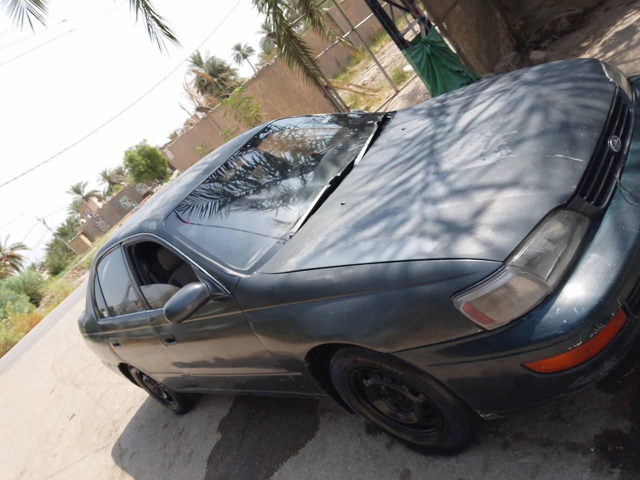 سلام عليكم للبيع اكرونه
لبيع وللمراوس 
 مكفوله من الكص والضربه والنقل والصوليات مكينه وكير جدد 
 دواخل جدد تخم تاير 
مكان نجف 
الاستفسار عن هذا الرقم 
***********
