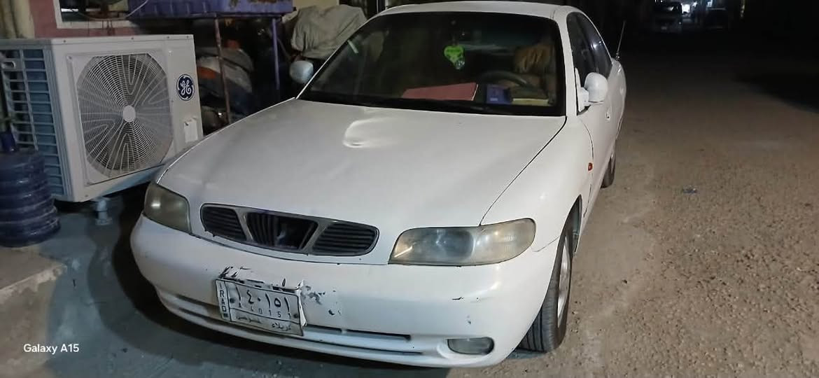 سياره
دايو نوبرا 
موديل ٩٧
رقمها كربلاء (انكليزي)
السعر ٣٠
متواجد فيس وواتساب *********** 
هذا الرقم فقط واتساب
