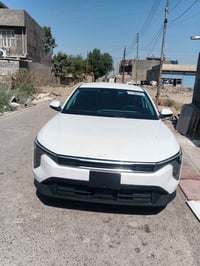 موديل ٢٠٢٥ • مكينة ٢٠٠٠ • حادث خفيف