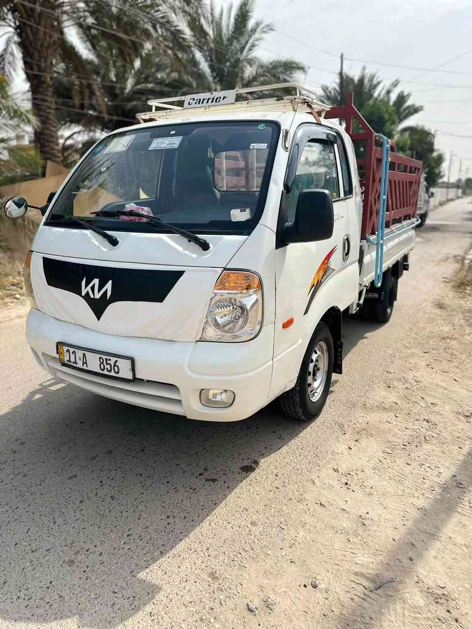 ٢٠٠٨ • مكينه جديده • الدوره بغداد